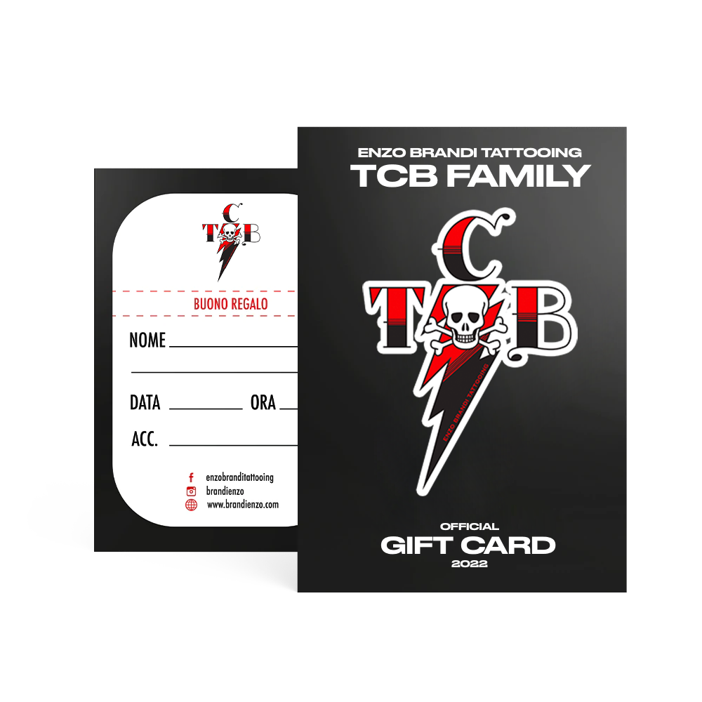 TCB Gift Card